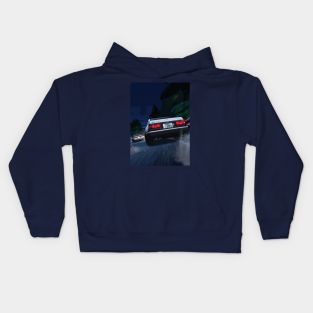 initial D Kids Hoodie